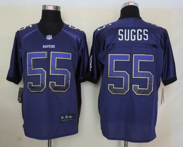 Nike Baltimore Ravens Elite Jerseys-059